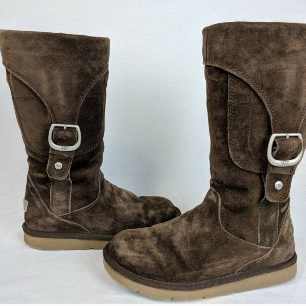 Rare UGG CARGO BOOTS